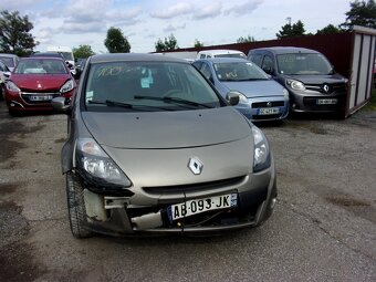 Renault Clio III 1,5 dci - 2