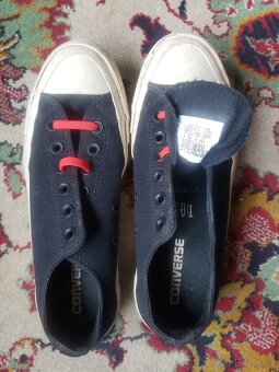 Converse platform lugged vel.38 - 2