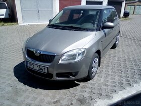 SKODA FABIA 1.2HTP 51KW - 2