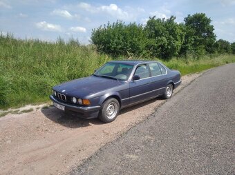BMW 730 E 32 rok 1991 - 2