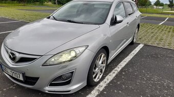 Mazda 6, 2.2d MZR-CD 120kw 2010 - 2