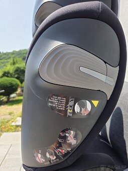 Autosedačka Cybex Solution S-Fix - 2