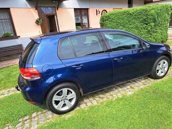 Volkswagen Golf 1.4 16V Comfortline - 2