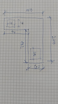 Prodám použitou kuchyň - 2