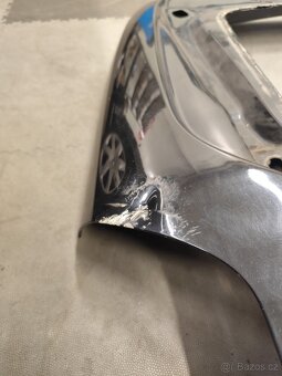 Výklopné dveře Mercedes Benz V w447 - 2