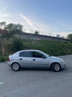 Opel Astra g 1.8 85kw - 2