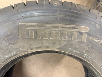 PIRELLI 315/70 R 22,5 TH01 PROWAY - 2
