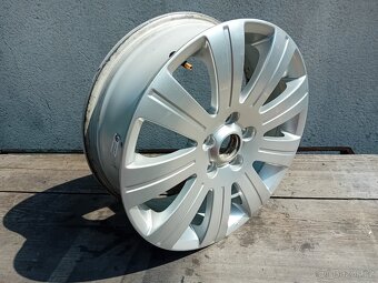1x alu Flash r17 Škoda Superb 2 - 2