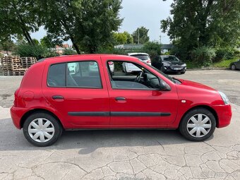 RENAULT CLIO, 1.2, 2010 - 2