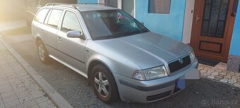 Octavia combi - 2