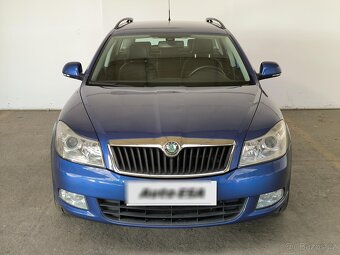 Škoda Octavia II 1.6 TDi , 77 kW nafta, 2010 - 2