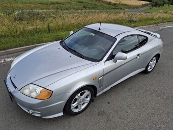 COUPE 2,0 i 16V BENZÍN 100KW TOP KLIMATIZACE - 2
