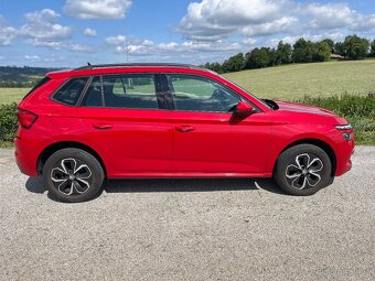 Škoda Kamiq, 1 TSI 85 kw, Full Led světlomety - 2