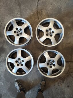 ALU kola 5x100 R16 - 2
