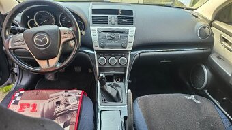 Mazda 6 2.0 tdi - 2