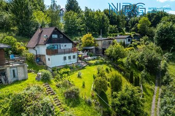 Prodej dům Chata, 100㎡ Ledečko 28506 - 2