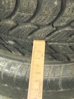 Plechové disky 4x108 (Citroën, Peugeot) - 2
