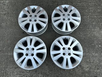 Alu disky 16" OPEL ASTRA H - ZAFIRA - 2