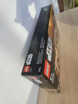 LEGO Star Wars 75326 Boba Fett Trůnní sál - 2