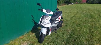 Maxon Ardour 125 - 2
