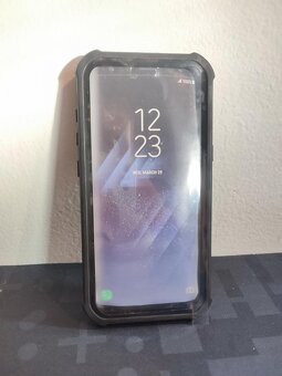 Vodotěsný kryt/pouzdro pro Samsung Galaxy S8 (zn. Redpepper) - 2