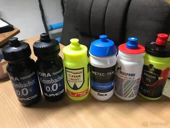Cyklistické bidony, sportovní láhev Dove, pennyboard - 2