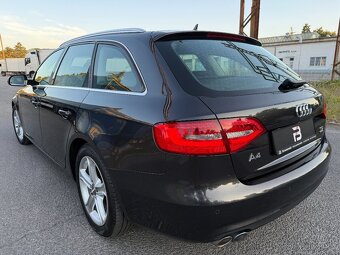 Audi A4 B8.5 Avant 2.0 TDI 110kW Quattro Ťažné Webasto - 2