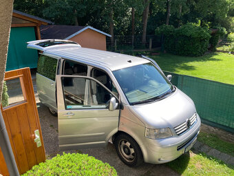VW Transporter Multivan T5 , 2.5 TDI , 128 kW,4x4 - 2