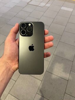 iPhone 15 pro max 256gb - 2