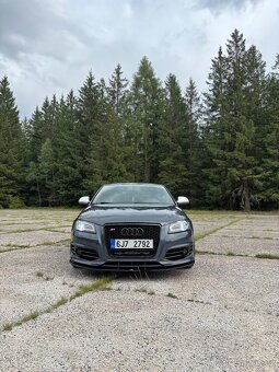 Audi S3 8P sportback 2.0 TFSi CDLA - 2
