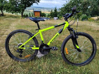 Dětské horské kolo B-twin - 2