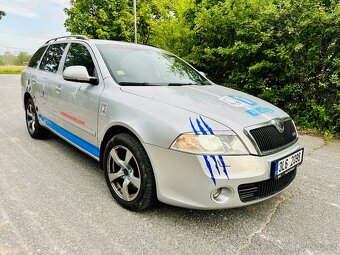 Prodám škoda Octavia RS 2.0 tdi, 175xxx tis - 2