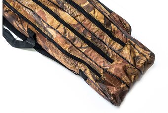 Pouzdro na rybářské pruty 150cm maskáčové - 2
