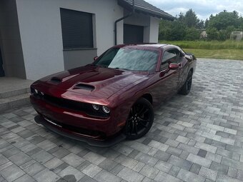 Dodge Challenger R/T 5.7 2018r automat - 2