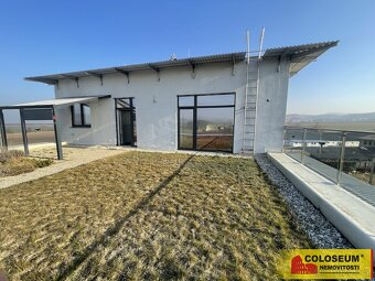 Cetkovice, pronájem kancelářských prostor, 99 m2, terasa, ku - 2