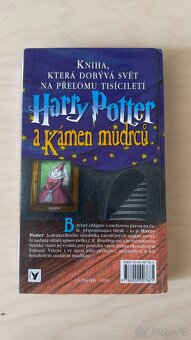 Harry Potter a kámen mudrců - 2