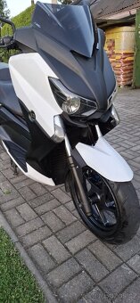 Yamaha MBK 125 (X-max ) - 2