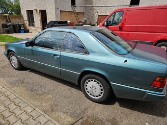Mercedes-Benz  300 CE kupé aktuální do smazání - 2