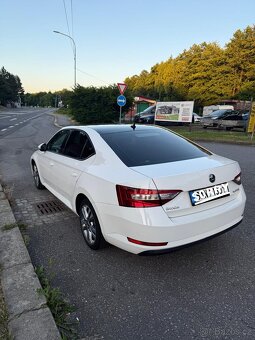 Škoda Superb 3 2.0 TDi DSG / 2016 / 300.xxx / nutný servis - 2