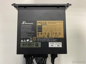 SFX zdroj od Seasonicu o výkonu 500W - 2