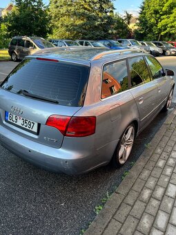 Audi a4b7 2.0tdi 103kw - 2