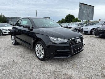 Audi A1 1.2 TFSi 63KW servisní kniha - 2