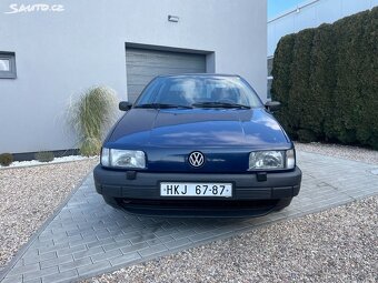 Volkswagen Passat B3 1.9 TD 55kw - 2