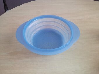 Tupperware skládací síto Minimax - 2