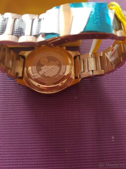 Invicta black-gold - 2