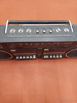 Retro rádio GoldStar TSW-542 (Funkční) - 2
