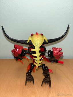 Lego Hero Factory 44001 Pyrox - 2