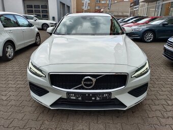 Volvo V60 Diesel 145kW Geartronic 63tkm - záruka Autodraft - 2