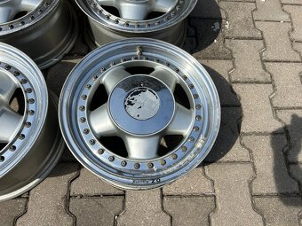 Alu kola OZ Racing Mercedes Benz - TYP 50705M - 2