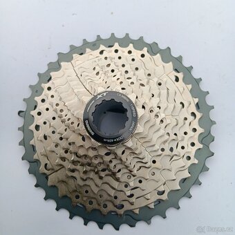 Nová  kazeta Shimano XT 8000,11/11-42 - 2